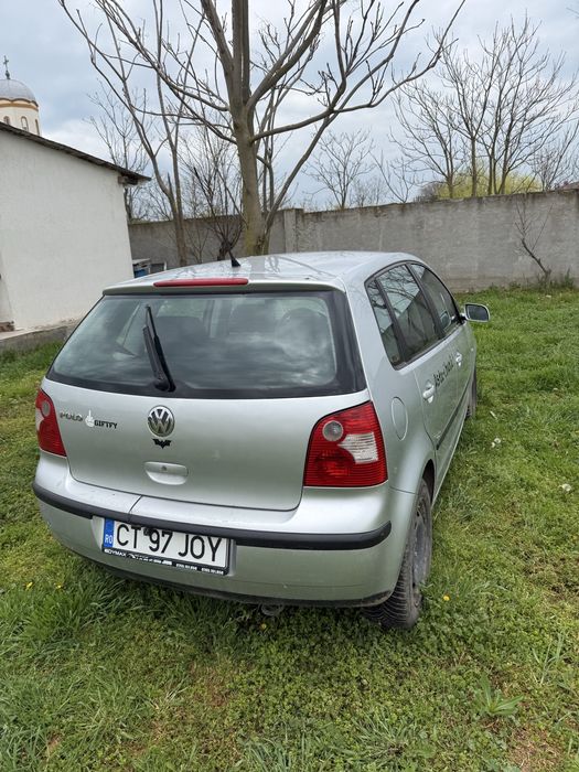 VOLKSWAGEN Polo 2004 — imagine 4