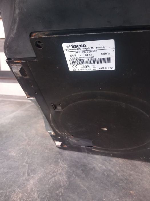 Кафемашина Saeco Incanto Delux S-Class