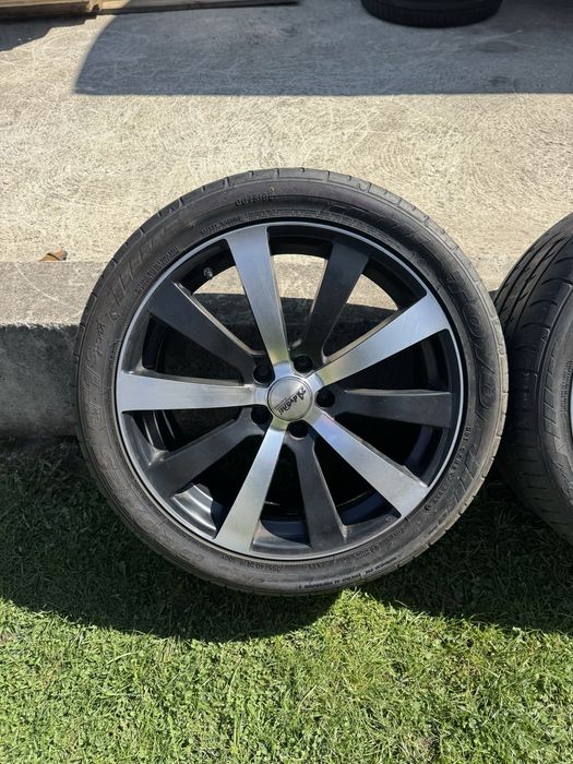 Гуми с джанти 19” 5х112