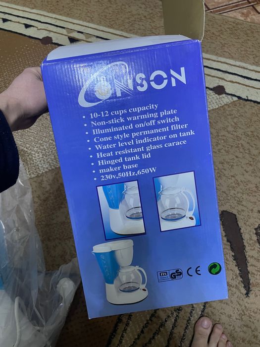 Кофемашина продам