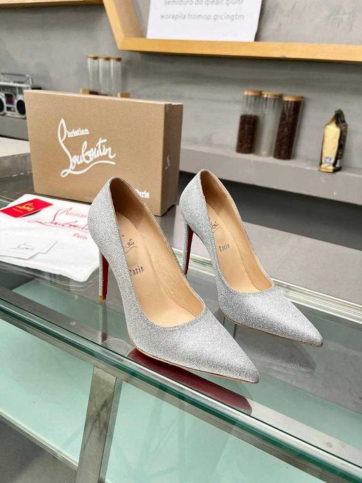 Tocuri Louboutin Cristale