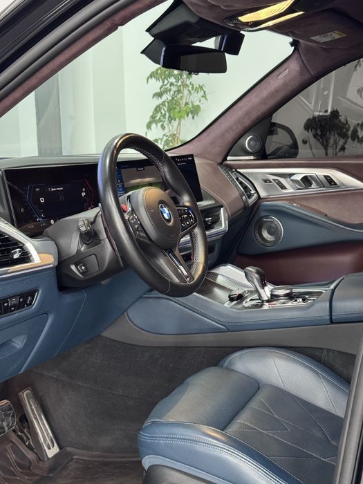BMW XM Sotuvda продается
