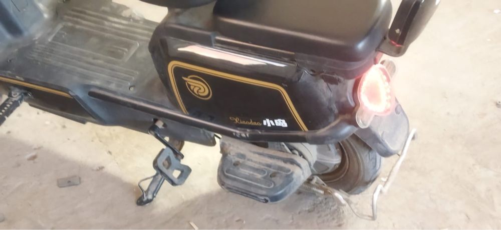 Продам электро мапед