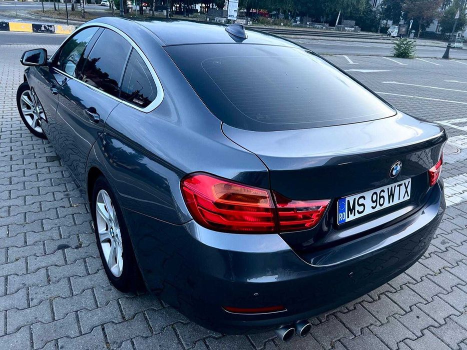 BMW 420d Grand-Coupe 190 cp ,EURO 6