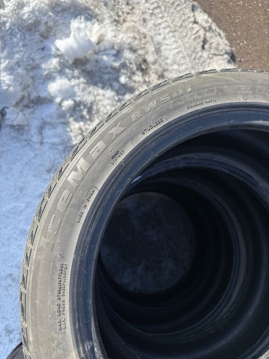 Резина Kapsen IceMax