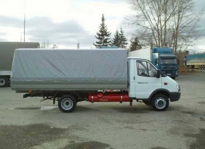 Грузоперевозки на Газели