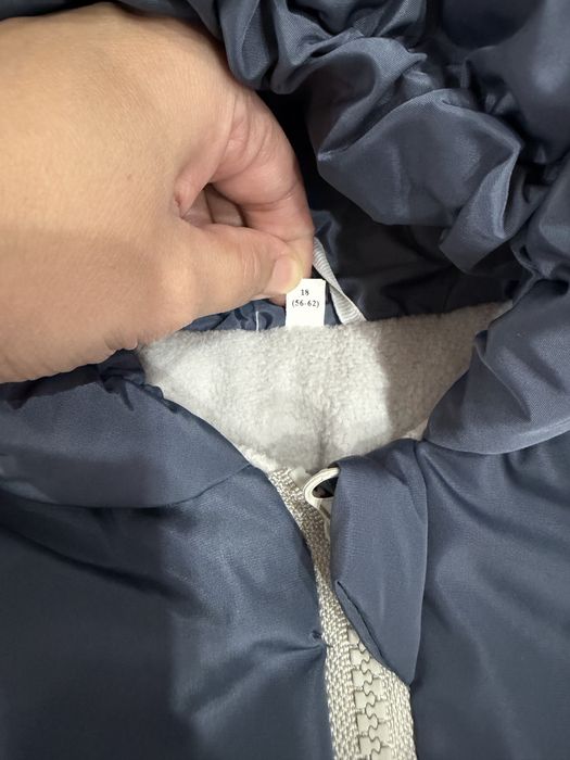 Комбез для новорожденного