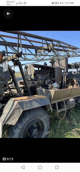 Срочно продам буровое оборудование