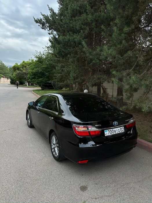 Продам камри 55 гибрид
