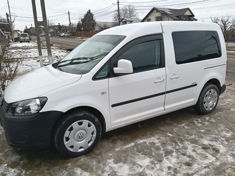 Volkswagen caddy