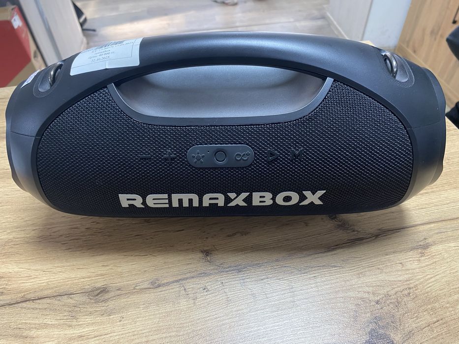 Колонка Remaxbox Aktiv Lombard