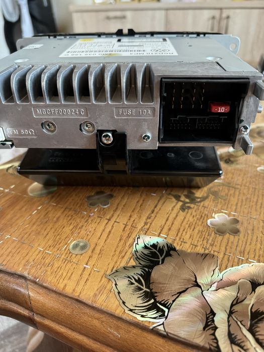 Cd mp3 player wv original