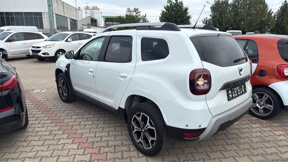 Dacia duster 4X4 full option
