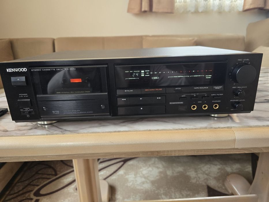 Триглав Дек KENWOOD KX-9010