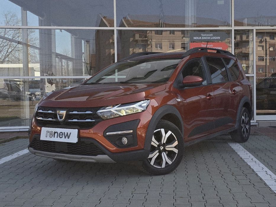 Dacia Jogger Dacia Jogger 1.0 ECO-G 100HP 7 locuri EXTREME