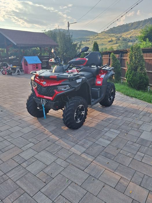Vând ATV CF MOTO 625L Touring EPS Servodirectie