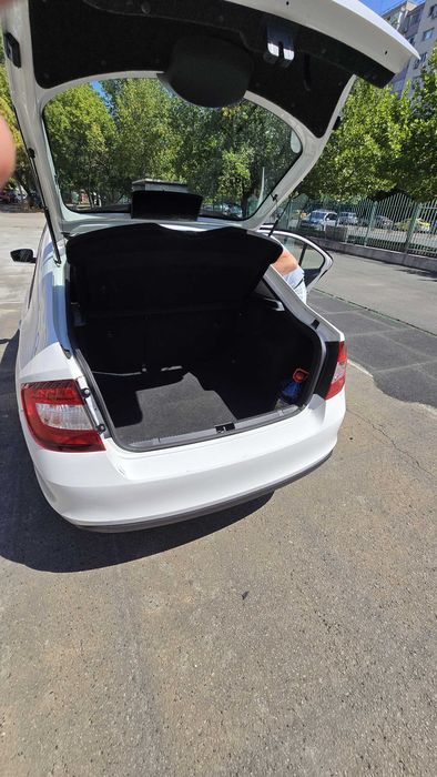 SKODA Rapid 2018 — imagine 4