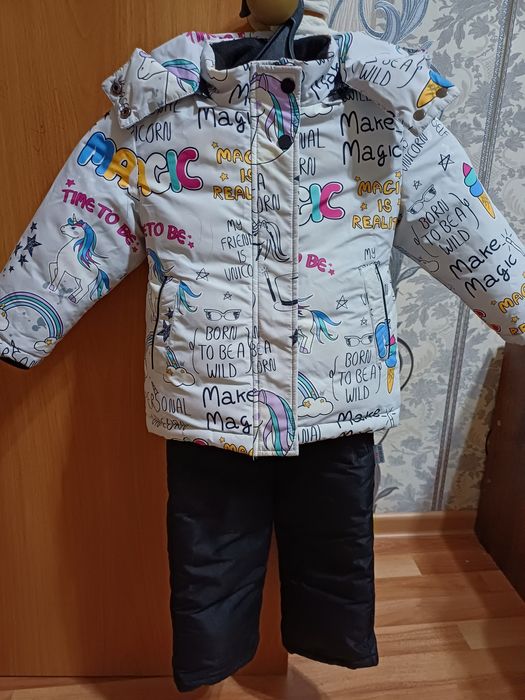 Продаётся детский комбинезон