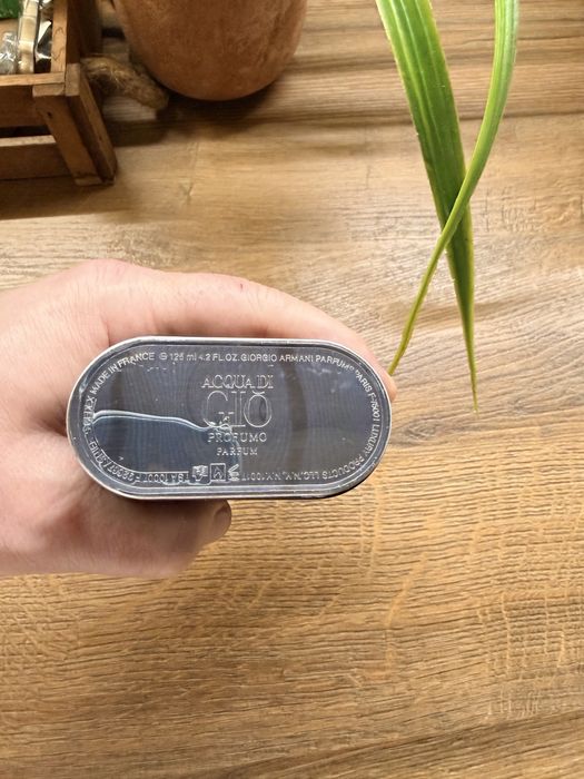 Giorgio Armani Aqua Di Gio 125 ml