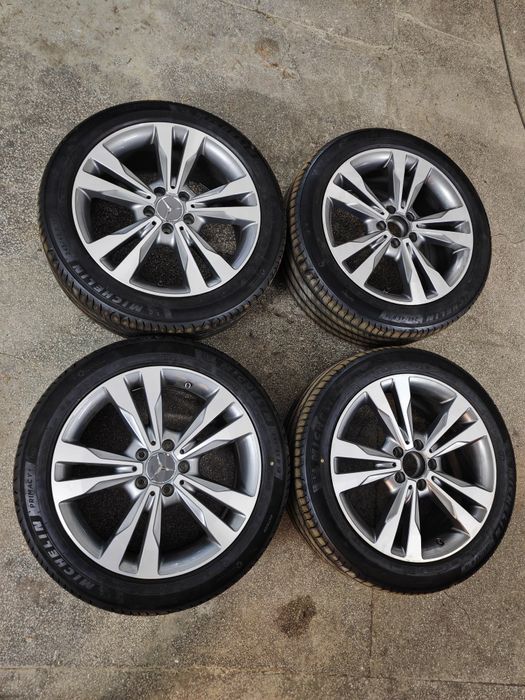 Vand roti originale Mercedes 245/45/18