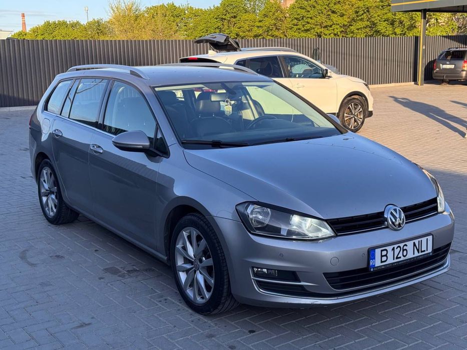 Volkswagen Golf 7 1.6 TDI