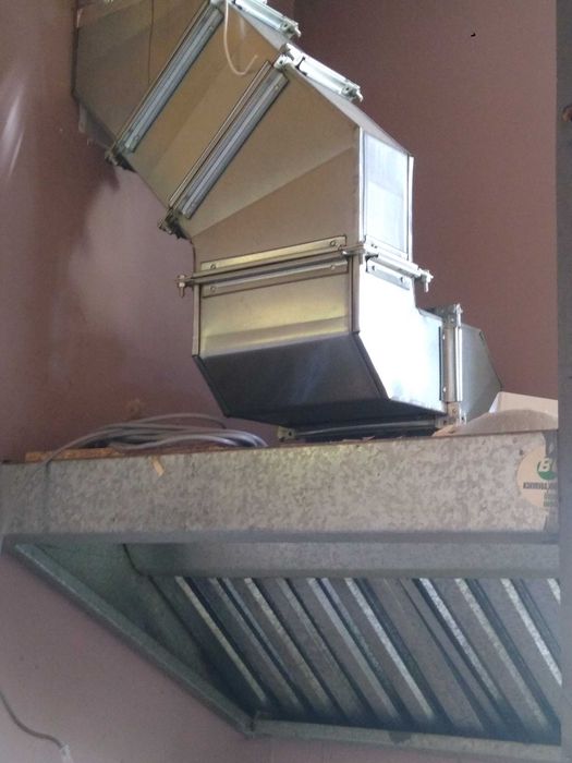 Въздуховоди вентилация