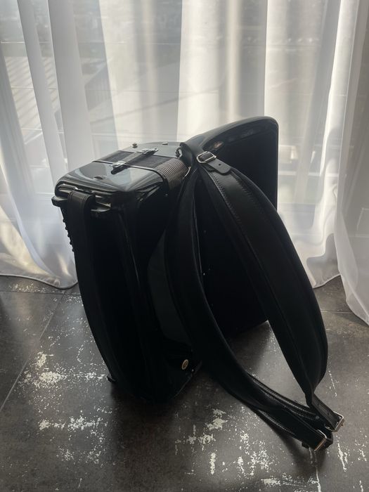 Acordeon Crucianelli 120 basi