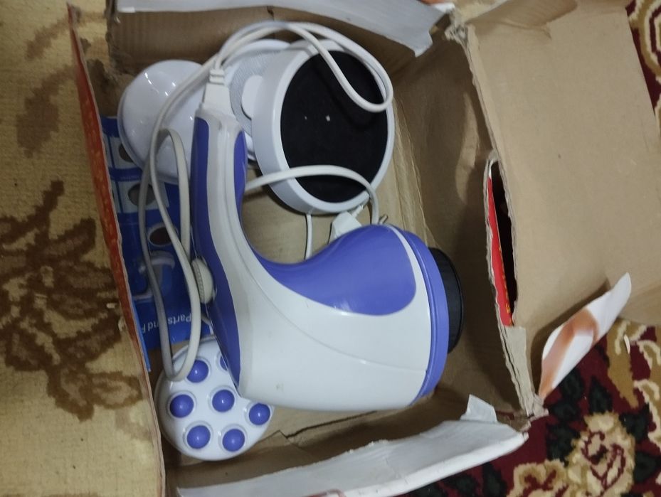 Массаж ислейтин аппарат сатылады