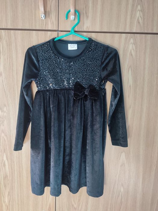 Прокат платье для девочек ростом 115-130 см.