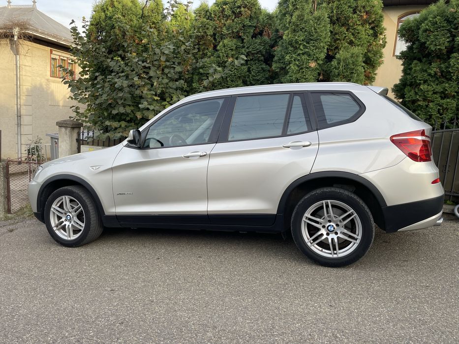 BMW X3 2012 — imagine 3