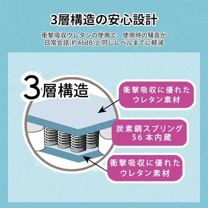 Пуфик - батут (новый)