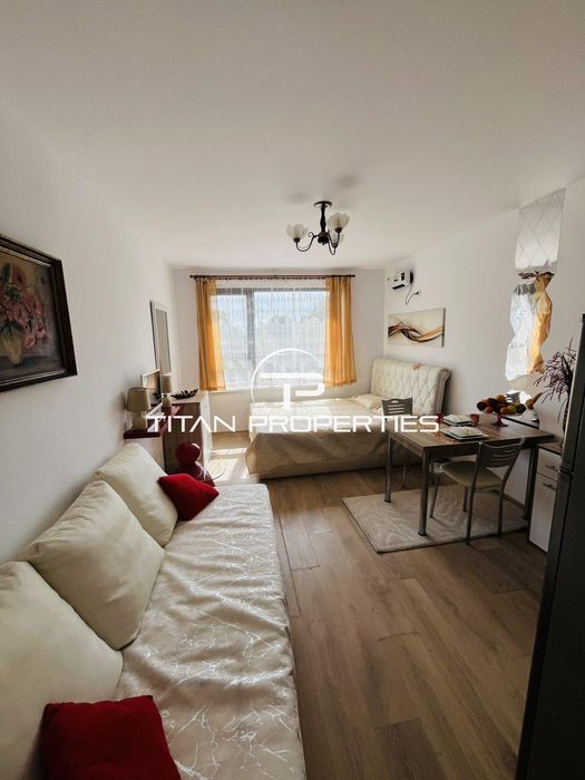 Продава се Едностаен апартамент в Бургас, Славейков - 34 кв.м за 960 €/кв.м - Снимка #3