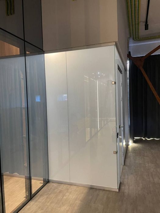 Смарт плёнка электрическая тонировка.