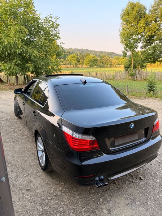 BMW 5 Series 2008 — imagine 4