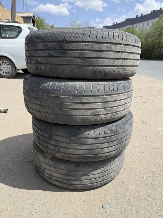 Продам 4 летних резин.
