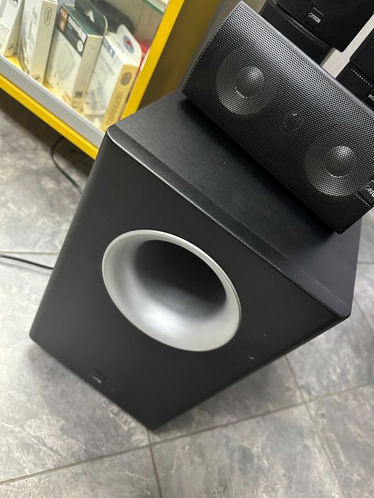 Активен субуфер Canton Movie 60 CX