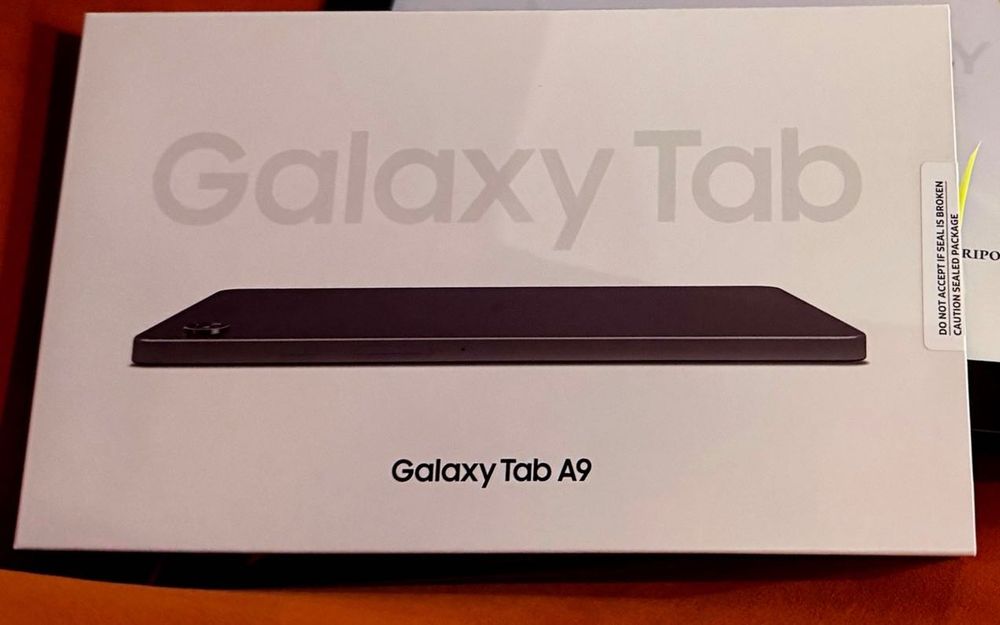 Planshet Galaxy Tab A9