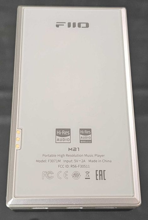 Hi-Fi Player FiiO M21