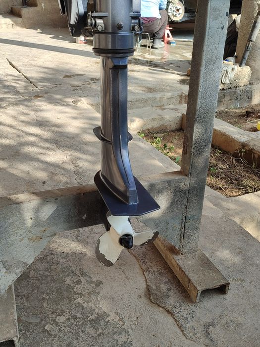 Лодка двигатель ямаха 5 талик