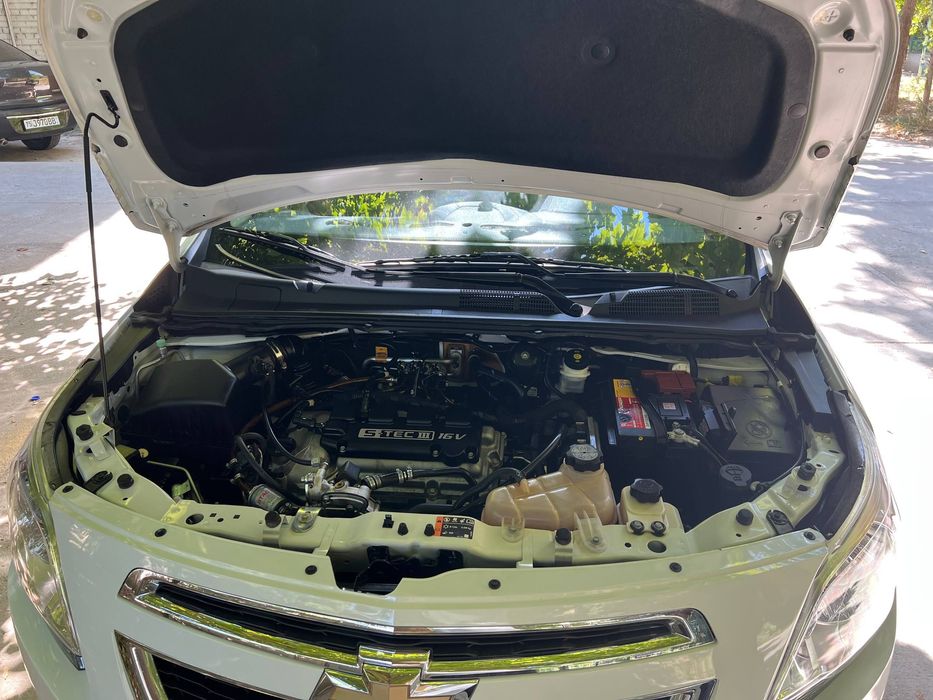 Chevrolet Cobalt 2022 г