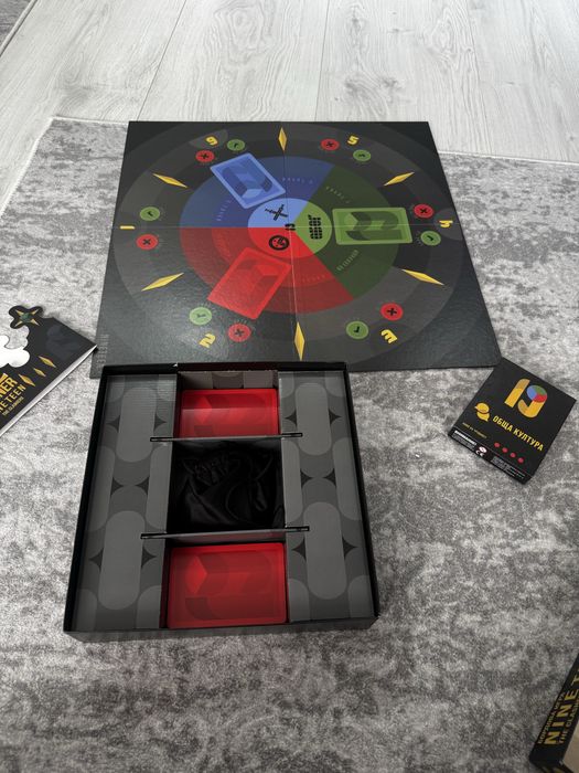 Играта 19 и тесте карти от the Clashers