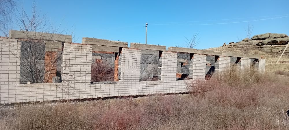 Продаётся земельный участок на озере айыр
