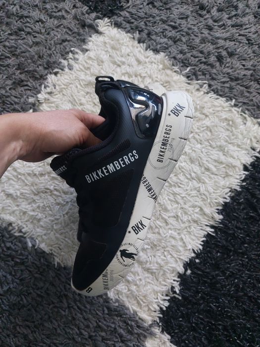 Маратонки bikkembergs