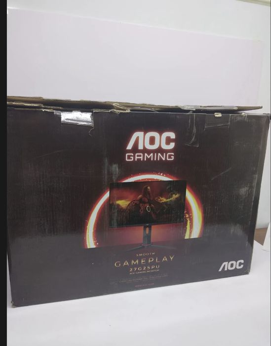 Монитор AOC 27G2SPU 27 FHD 165Hz игровой proxl оригинал