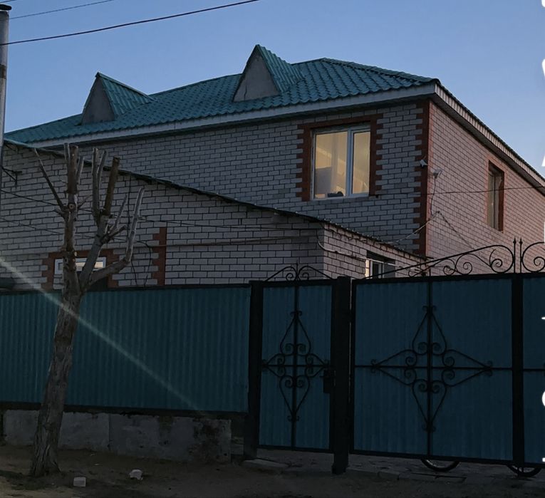 Продам дом на против Актюбинского моря, пляж «НОМАД»