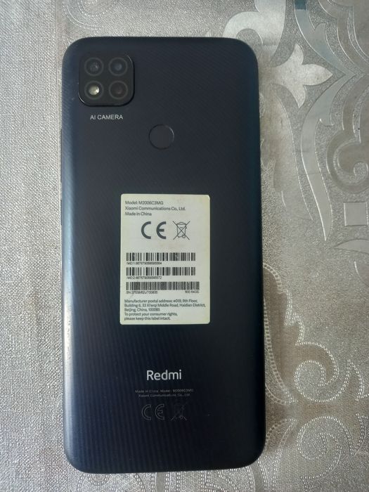Редми 10а ,128гига