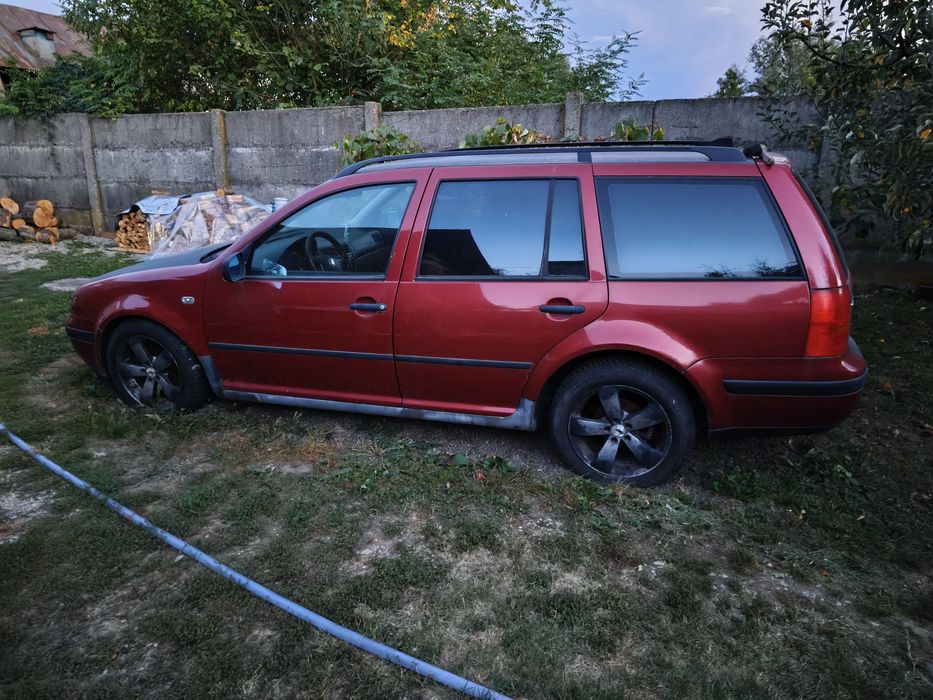 VOLKSWAGEN Golf 2000 — imagine 4