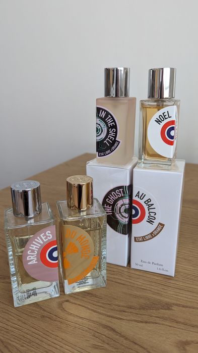 Парфюми от лична колекция