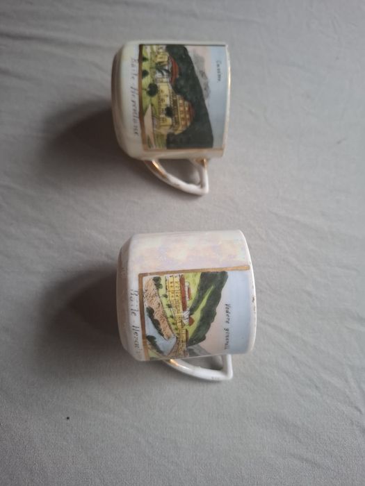 Cești vechi interbelice