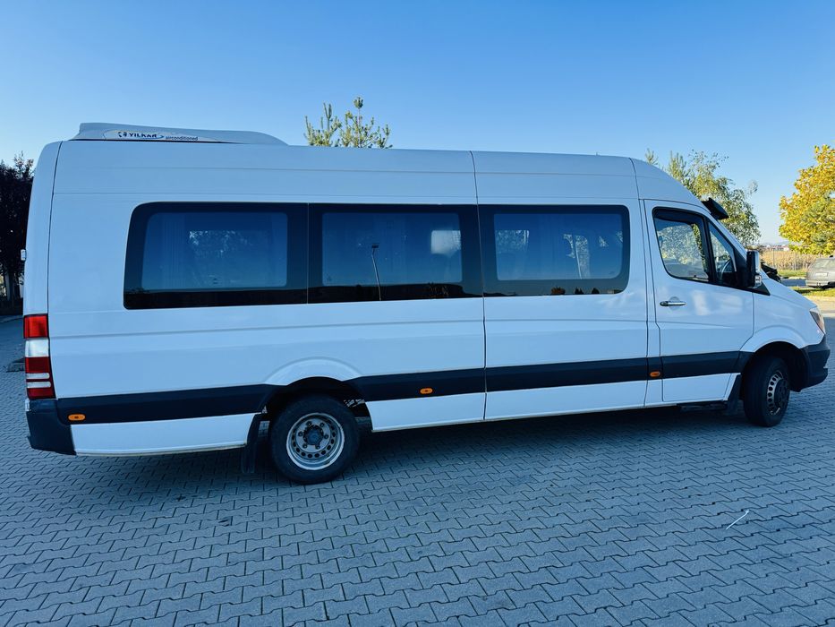 Vand microbuz Mercedes Sprinter 516